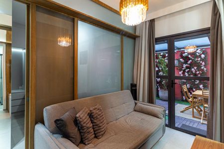 Apartamento à venda com 48m², 1 quarto e sem vagaSala