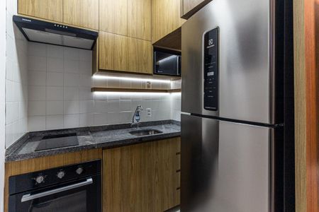 Apartamento à venda com 48m², 1 quarto e sem vagaCozinha