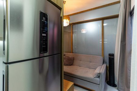 Apartamento à venda com 48m², 1 quarto e sem vagaCozinha