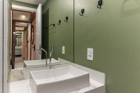Apartamento à venda com 48m², 1 quarto e sem vagaBanheiro