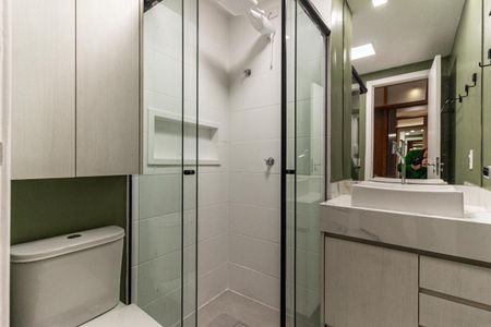 Apartamento à venda com 48m², 1 quarto e sem vagaBanheiro