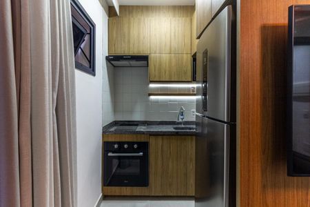 Apartamento à venda com 48m², 1 quarto e sem vagaCozinha