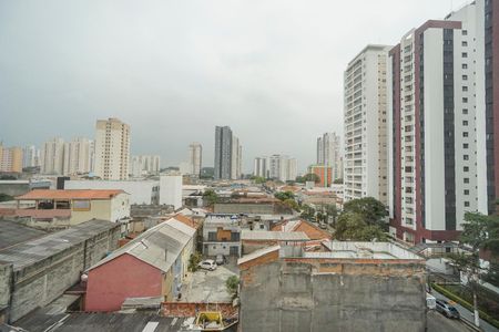 Vista de apartamento para alugar com 1 quarto, 31m² em Tatuapé, São Paulo