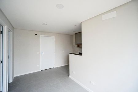 Sala/Cozinha de apartamento para alugar com 1 quarto, 31m² em Tatuapé, São Paulo