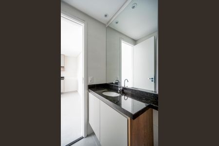 Apartamento para alugar com 31m², 1 quarto e sem vaga Apartamento para alugar com 31m², 1 quarto e sem vagaBanheiro