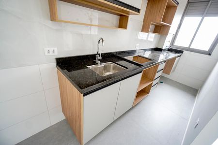 Apartamento para alugar com 31m², 1 quarto e sem vagaCozinha