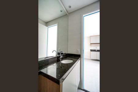 Banheiro  de apartamento para alugar com 1 quarto, 31m² em Tatuapé, São Paulo