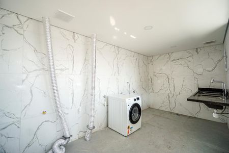 Apartamento para alugar com 31m², 1 quarto e sem vagaLavanderia