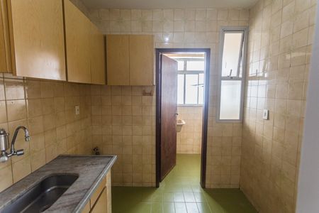 Apartamento à venda com 70m², 2 quartos e sem vagaCozinha