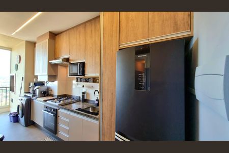 Apartamento à venda com 63m², 2 quartos e 2 vagas Apartamento à venda com 63m², 2 quartos e 2 vagasCozinha