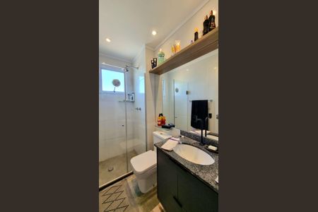 Apartamento à venda com 63m², 2 quartos e 2 vagas Apartamento à venda com 63m², 2 quartos e 2 vagasBanheiro