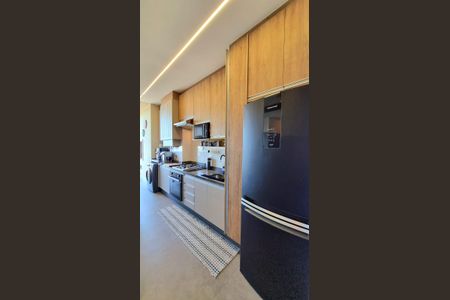 Apartamento à venda com 63m², 2 quartos e 2 vagas Apartamento à venda com 63m², 2 quartos e 2 vagasCozinha