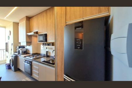 Apartamento à venda com 63m², 2 quartos e 2 vagas Apartamento à venda com 63m², 2 quartos e 2 vagasCozinha