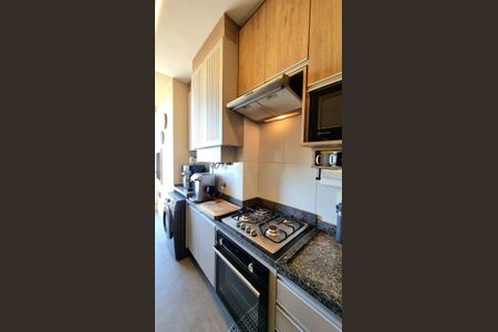 Apartamento à venda com 63m², 2 quartos e 2 vagas Apartamento à venda com 63m², 2 quartos e 2 vagasCozinha