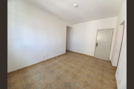 Sala de apartamento para alugar com 3 quartos, 93m² em Centro, São Vicente
