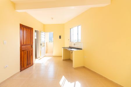 Kitnet/Studio para alugar com 1 quarto, 18m² em Jardim Roberto, Osasco