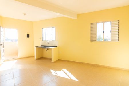 Studio de kitnet/studio para alugar com 1 quarto, 18m² em Jardim Roberto, Osasco