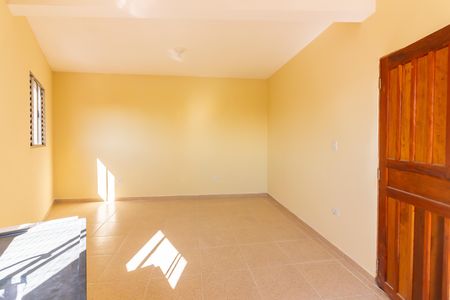 Cozinha de kitnet/studio para alugar com 1 quarto, 18m² em Jardim Roberto, Osasco