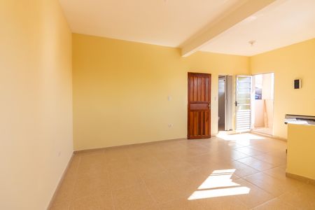 Studio de kitnet/studio para alugar com 1 quarto, 18m² em Jardim Roberto, Osasco