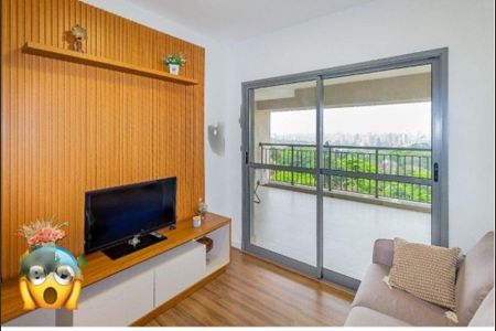Foto 01 de apartamento à venda com 2 quartos, 77m² em Pinheiros, São Paulo