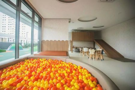 Studio para alugar com 25m², 1 quarto e sem vaga Studio para alugar com 25m², 1 quarto e sem vagaÁrea comum