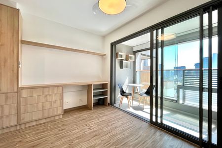 Kitnet/Studio para alugar com 1 quarto, 25m² em Vila Clementino, São Paulo