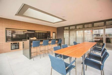 Studio para alugar com 25m², 1 quarto e sem vaga Studio para alugar com 25m², 1 quarto e sem vagaÁrea comum