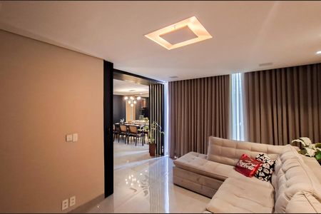 Apartamento para alugar com 220m², 3 quartos e 2 vagasSala de TV