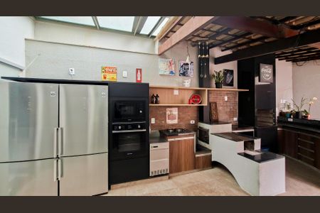 Apartamento para alugar com 220m², 3 quartos e 2 vagasÁrea gourmet