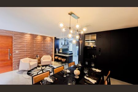 Apartamento para alugar com 220m², 3 quartos e 2 vagasSala