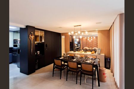 Sala de apartamento para alugar com 3 quartos, 220m² em São Lucas, Belo Horizonte