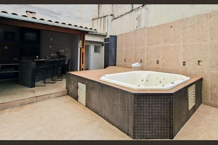 Apartamento para alugar com 220m², 3 quartos e 2 vagasÁrea gourmet