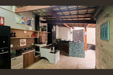 Apartamento para alugar com 220m², 3 quartos e 2 vagasÁrea gourmet