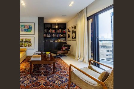 Apartamento à venda com 3 quartos, 251m² em Itaim Bibi, São Paulo