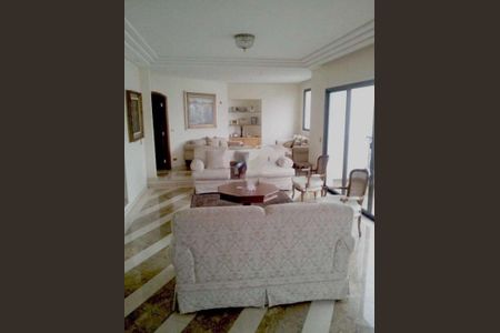 Apartamento à venda com 4 quartos, 474m² em Campo Belo, São Paulo