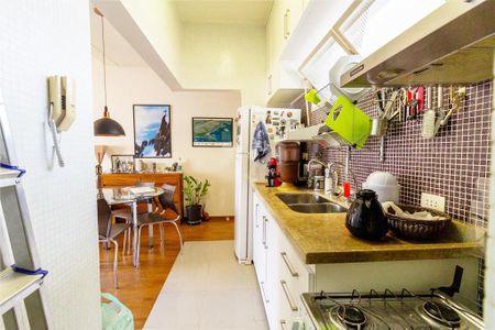 Apartamento à venda com 39m², 1 quarto e 1 vaga