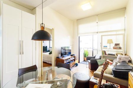 Apartamento à venda com 39m², 1 quarto e 1 vaga