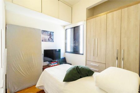 Apartamento à venda com 39m², 1 quarto e 1 vaga