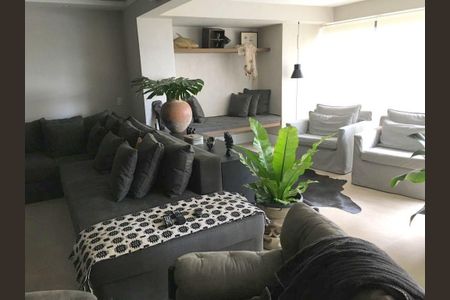 Apartamento à venda com 3 quartos, 209m² em Santo Amaro, São Paulo