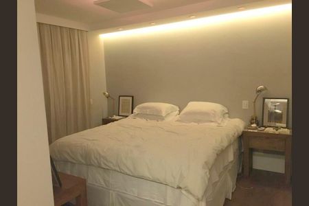 Apartamento à venda com 3 quartos, 209m² em Santo Amaro, São Paulo