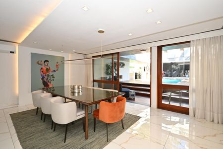 Cozinha de casa à venda com 3 quartos, 443m² em Cidade Jardim, São Paulo