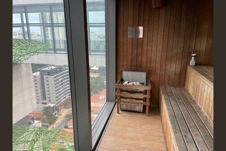 Apartamento para alugar com 1 quarto, 80m² em Cidade Monções, São Paulo