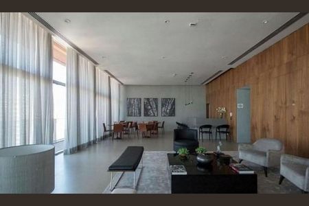 Apartamento para alugar com 1 quarto, 80m² em Cidade Monções, São Paulo