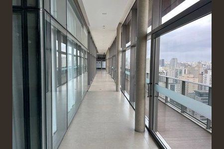Apartamento para alugar com 1 quarto, 80m² em Cidade Monções, São Paulo