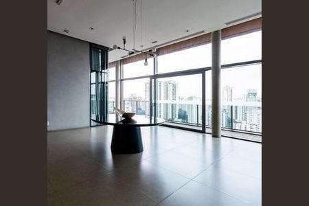 Apartamento para alugar com 1 quarto, 80m² em Cidade Monções, São Paulo