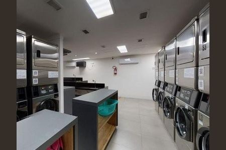Apartamento para alugar com 1 quarto, 80m² em Cidade Monções, São Paulo