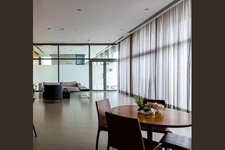 Apartamento para alugar com 1 quarto, 80m² em Cidade Monções, São Paulo