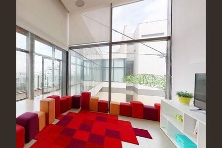 Apartamento para alugar com 1 quarto, 80m² em Cidade Monções, São Paulo