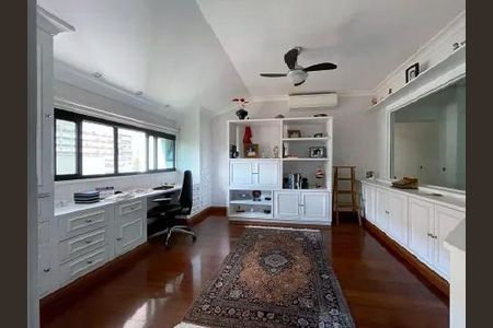 Apartamento para alugar com 3 quartos, 488m² em Real Parque, São Paulo