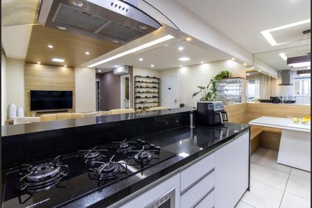 Apartamento à venda com 122m², 3 quartos e 2 vagasCozinha